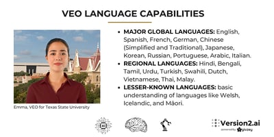 Autonomous Fundraising: VEOs Work to Get It 