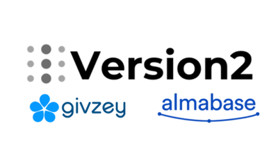 Version2 and Almabase Partner to Accelerate Fundraising Innovation